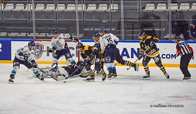 Photo hockey reportage Division1 Finale : Nouveau reportage photos