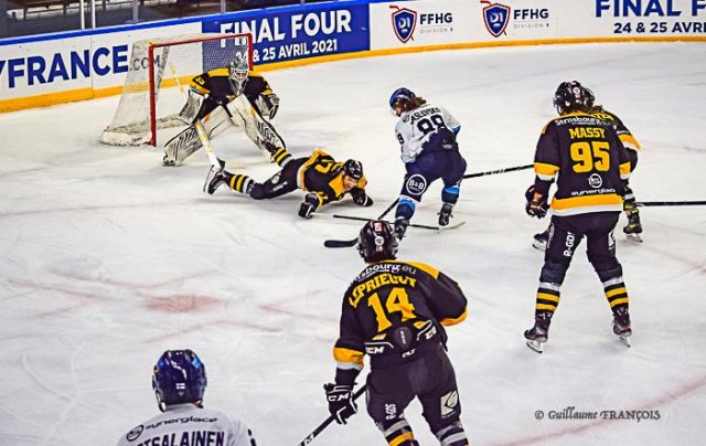 Photo hockey reportage Division1 Finale : Nouveau reportage photos