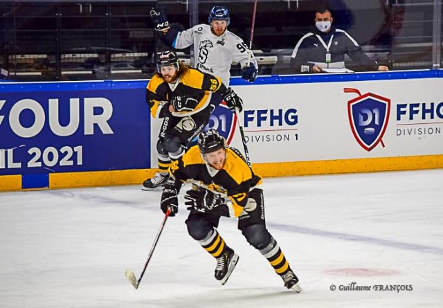 Photo hockey reportage Division1 Finale : Nouveau reportage photos