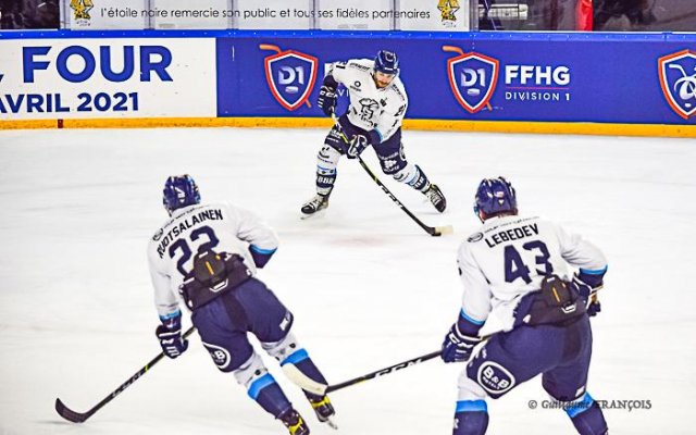 Photo hockey reportage Division1 Finale : Nouveau reportage photos