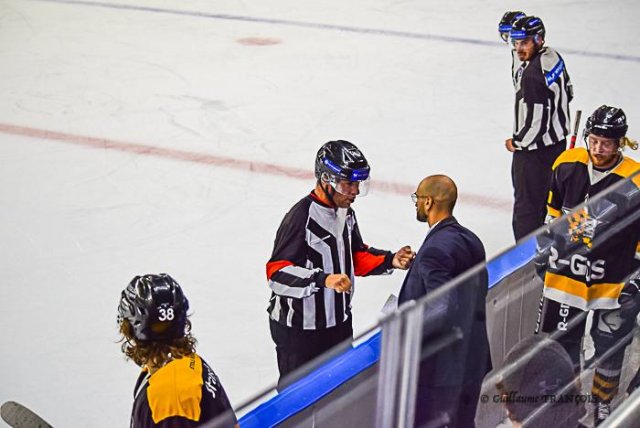 Photo hockey reportage Division1 Finale : Nouveau reportage photos