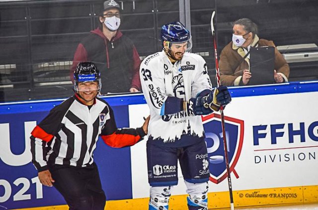 Photo hockey reportage Division1 Finale : Nouveau reportage photos