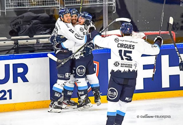Photo hockey reportage Division1 Finale : Nouveau reportage photos