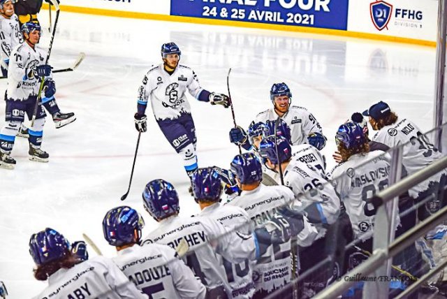 Photo hockey reportage Division1 Finale : Nouveau reportage photos