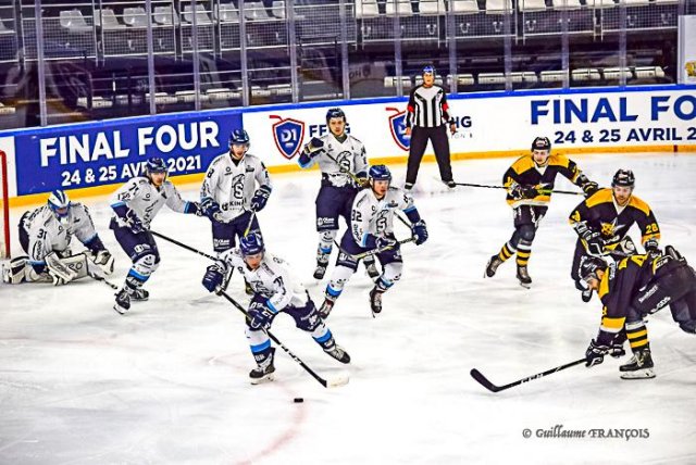 Photo hockey reportage Division1 Finale : Nouveau reportage photos