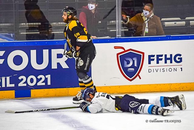 Photo hockey reportage Division1 Finale : Nouveau reportage photos