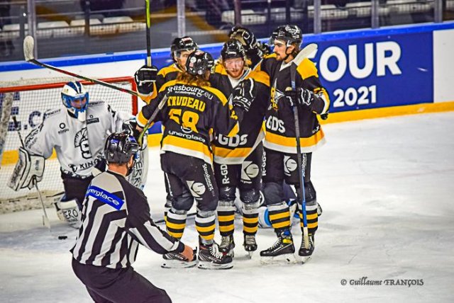Photo hockey reportage Division1 Finale : Nouveau reportage photos