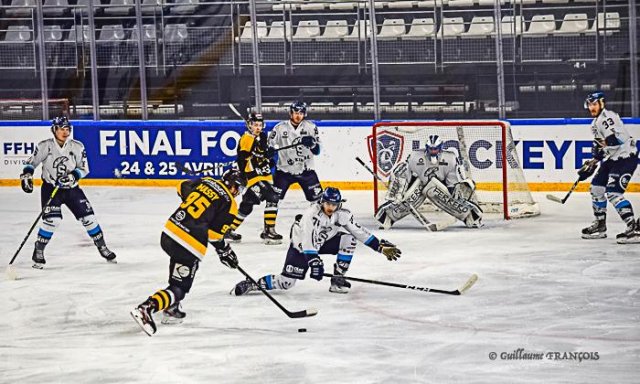 Photo hockey reportage Division1 Finale : Nouveau reportage photos