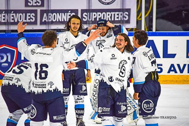 Photo hockey reportage Division1 Finale : Nouveau reportage photos