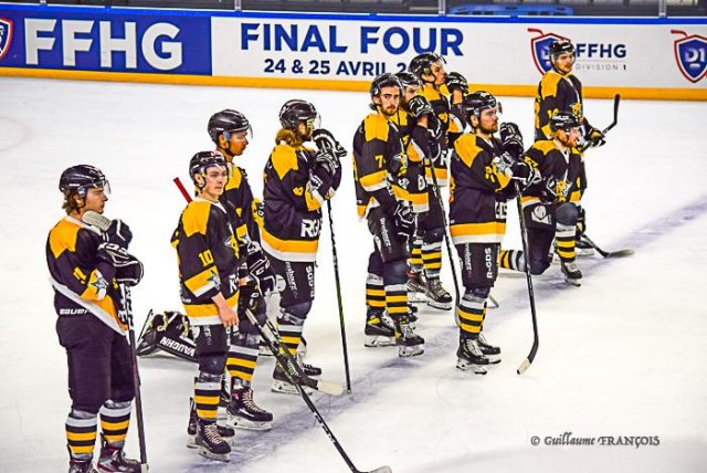 Photo hockey reportage Division1 Finale : Nouveau reportage photos