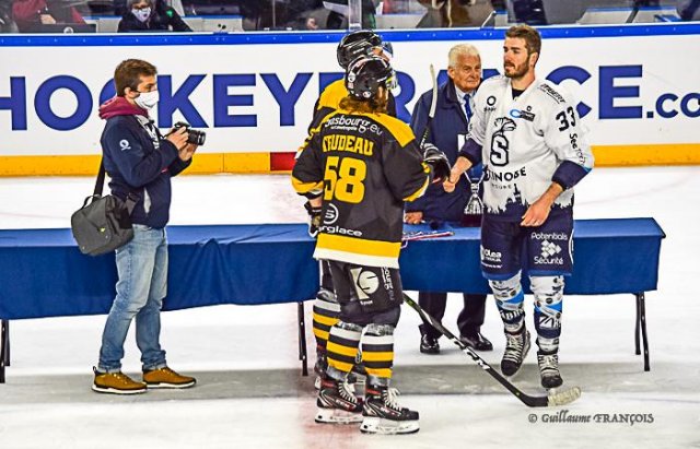 Photo hockey reportage Division1 Finale : Nouveau reportage photos