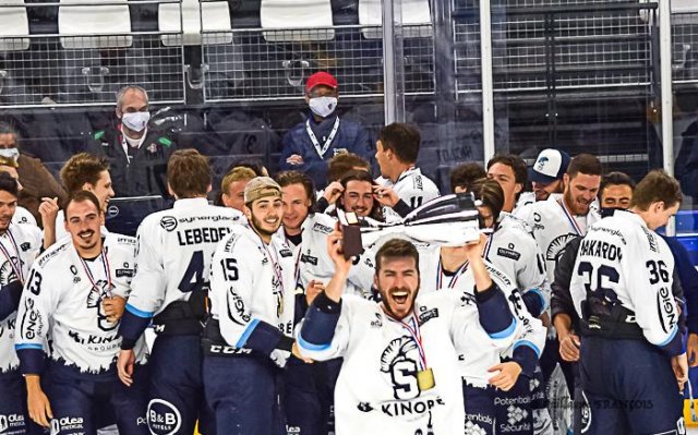 Photo hockey reportage Division1 Finale : Nouveau reportage photos