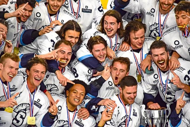 Photo hockey reportage Division1 Finale : Nouveau reportage photos