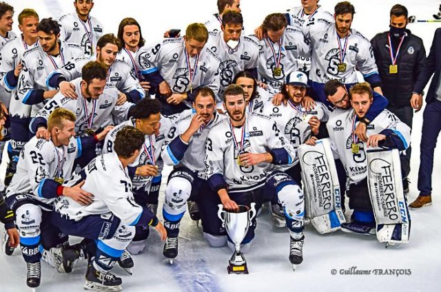 Photo hockey reportage Division1 Finale : Nouveau reportage photos