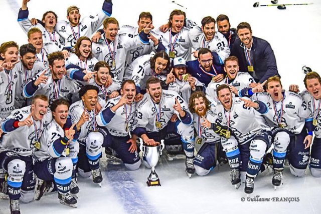 Photo hockey reportage Division1 Finale : Nouveau reportage photos