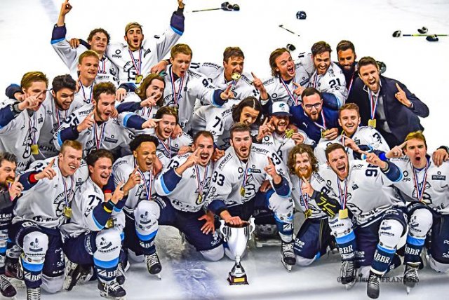 Photo hockey reportage Division1 Finale : Nouveau reportage photos