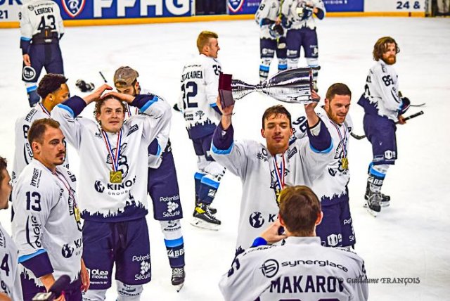 Photo hockey reportage Division1 Finale : Nouveau reportage photos