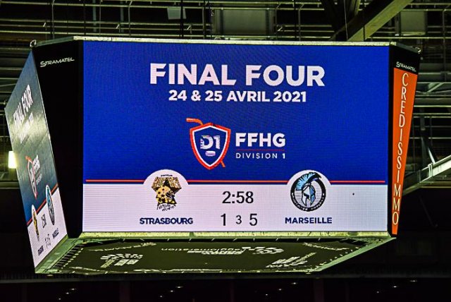 Photo hockey reportage Division1 Finale : Nouveau reportage photos
