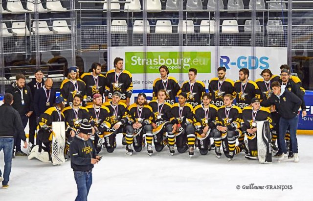 Photo hockey reportage Division1 Finale : Nouveau reportage photos