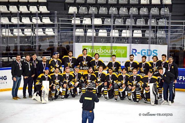Photo hockey reportage Division1 Finale : Nouveau reportage photos