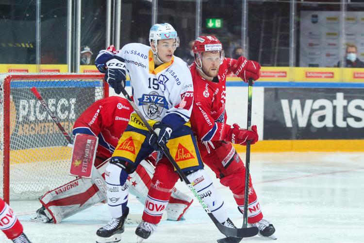 Rapperswil-Jona 2 - 4 Zug