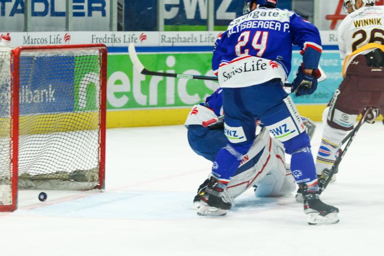 Zürich 1 - 4 Genève