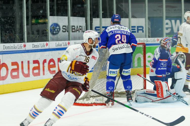 Zürich 1 - 4 Genève