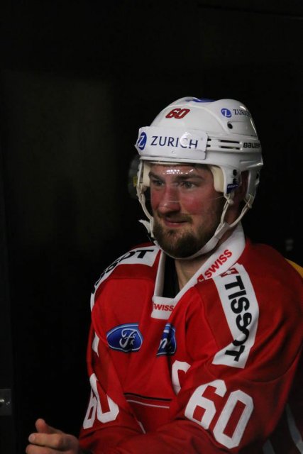 Photo hockey match Switzerland - Russia le 01/05/2021