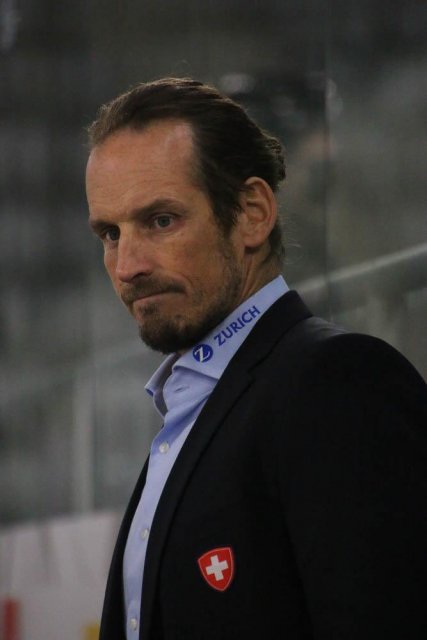 Photo hockey match Switzerland - Russia le 01/05/2021