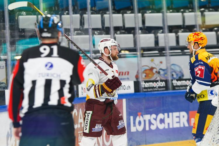 Zug 1 - 0 Genève