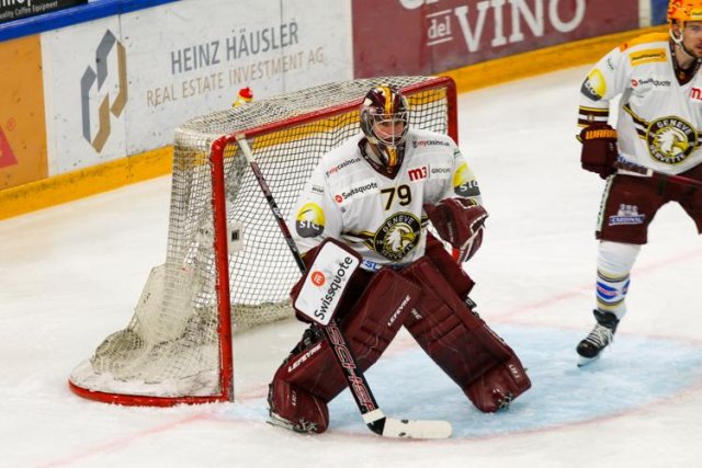 Photo hockey match Zug - Genève le 03/05/2021