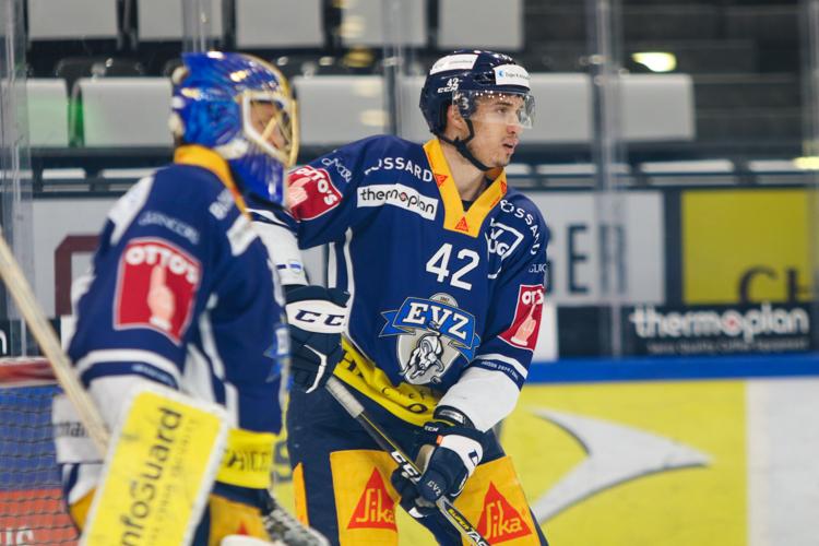 Zug 1 - 0 Genève