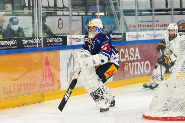 Zug 5 - 1 Genève