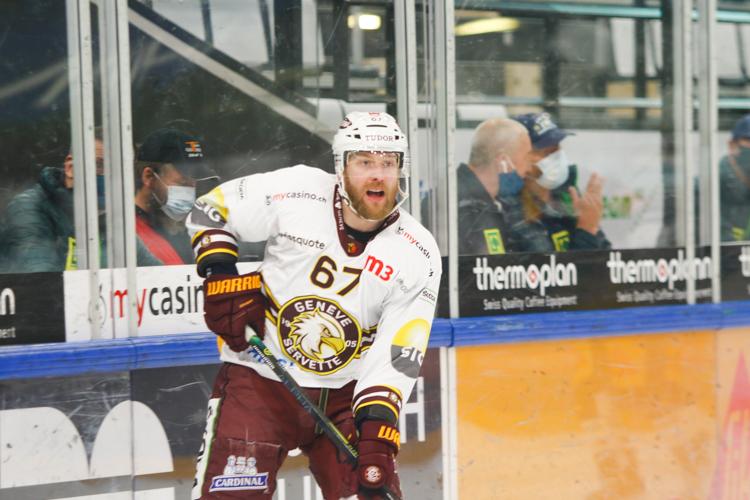 Zug 5 - 1 Genève
