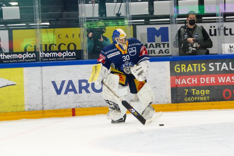 Zug 5 - 1 Genève