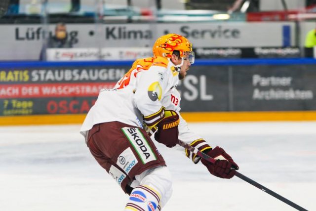 Photo hockey match Zug - Genève le 07/05/2021