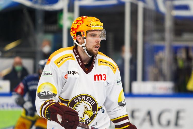 Zug 5 - 1 Genève