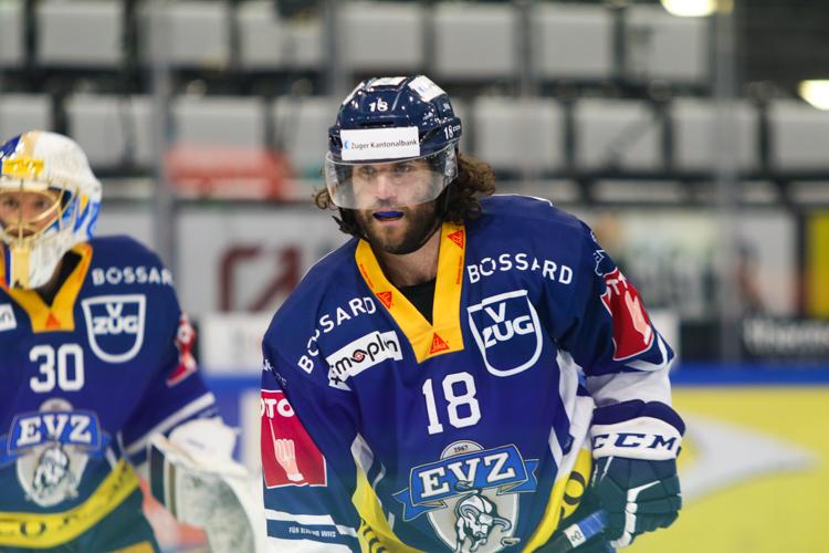 Zug 5 - 1 Genève