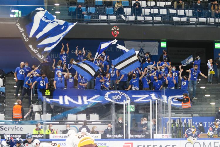 Zug 5 - 1 Genève