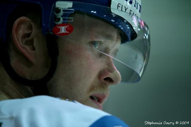Photo hockey reportage CM09 - J2 : Finlande et Tchéquie 5 partout !!