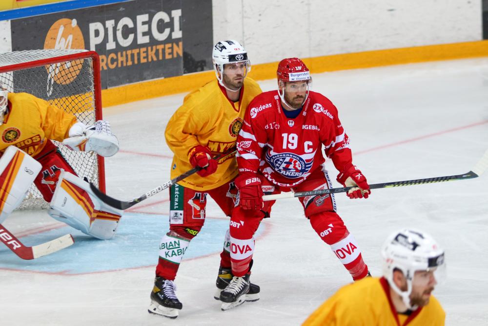 Rapperswil-Jona 4 - 2 Langnau