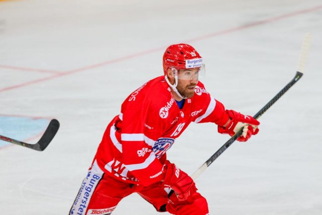 Photo hockey match Rapperswil-Jona - Langnau le 11/08/2021