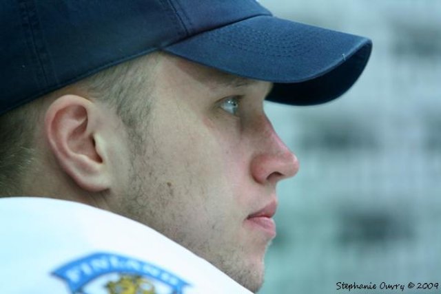 Photo hockey reportage CM09 - J2 : Finlande et Tchéquie 5 partout !!