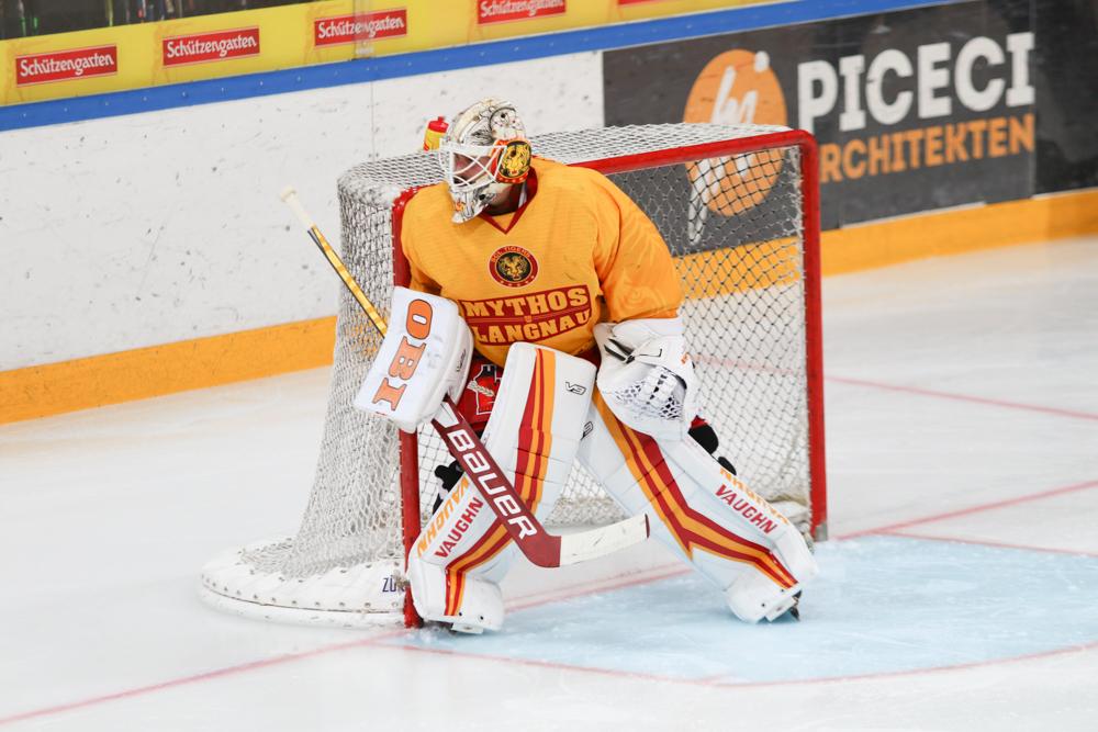 Rapperswil-Jona 4 - 2 Langnau