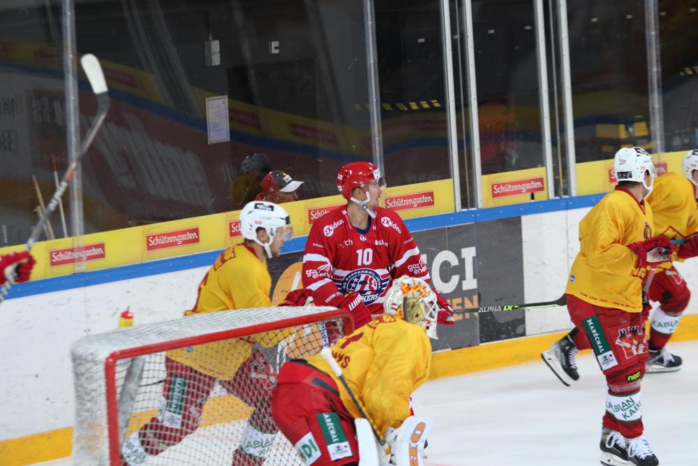 Rapperswil-Jona 4 - 2 Langnau