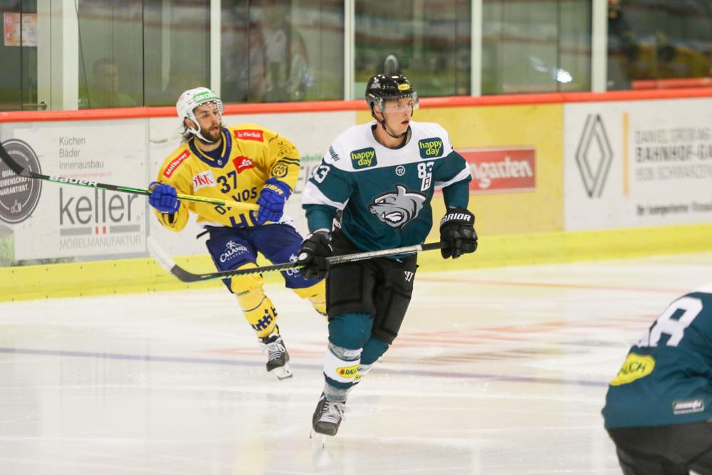 Davos 4 - 2 Dornbirn