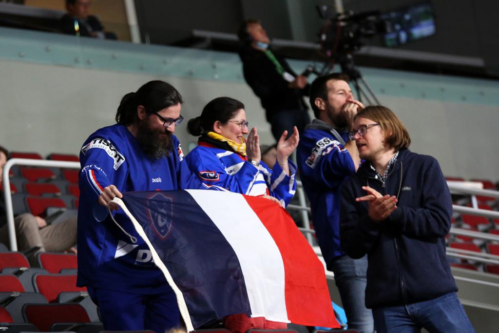 France 2 - 0 Italy