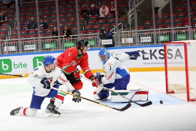 Photo hockey match Hungary - Italy le 29/08/2021