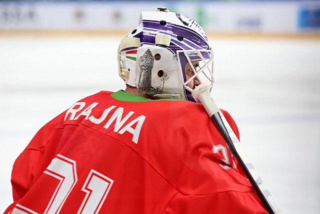 Photo hockey match Hungary - Italy le 29/08/2021