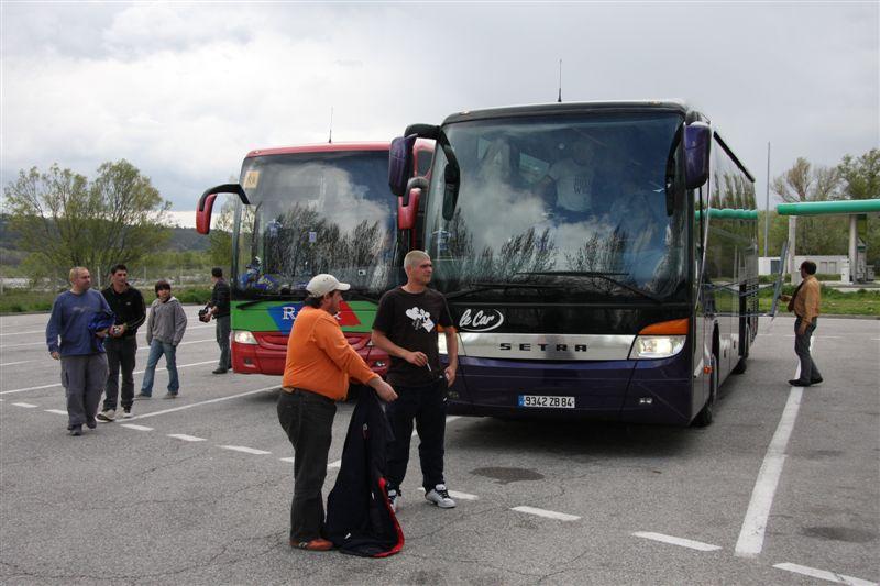 Sur la route avec les Castors — Reportage